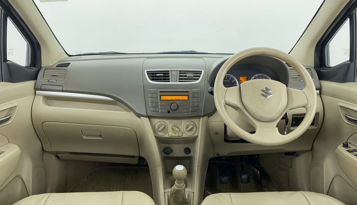 2013 Maruti Ertiga VXI, Petrol, Manual, 44,603 km, Dashboard