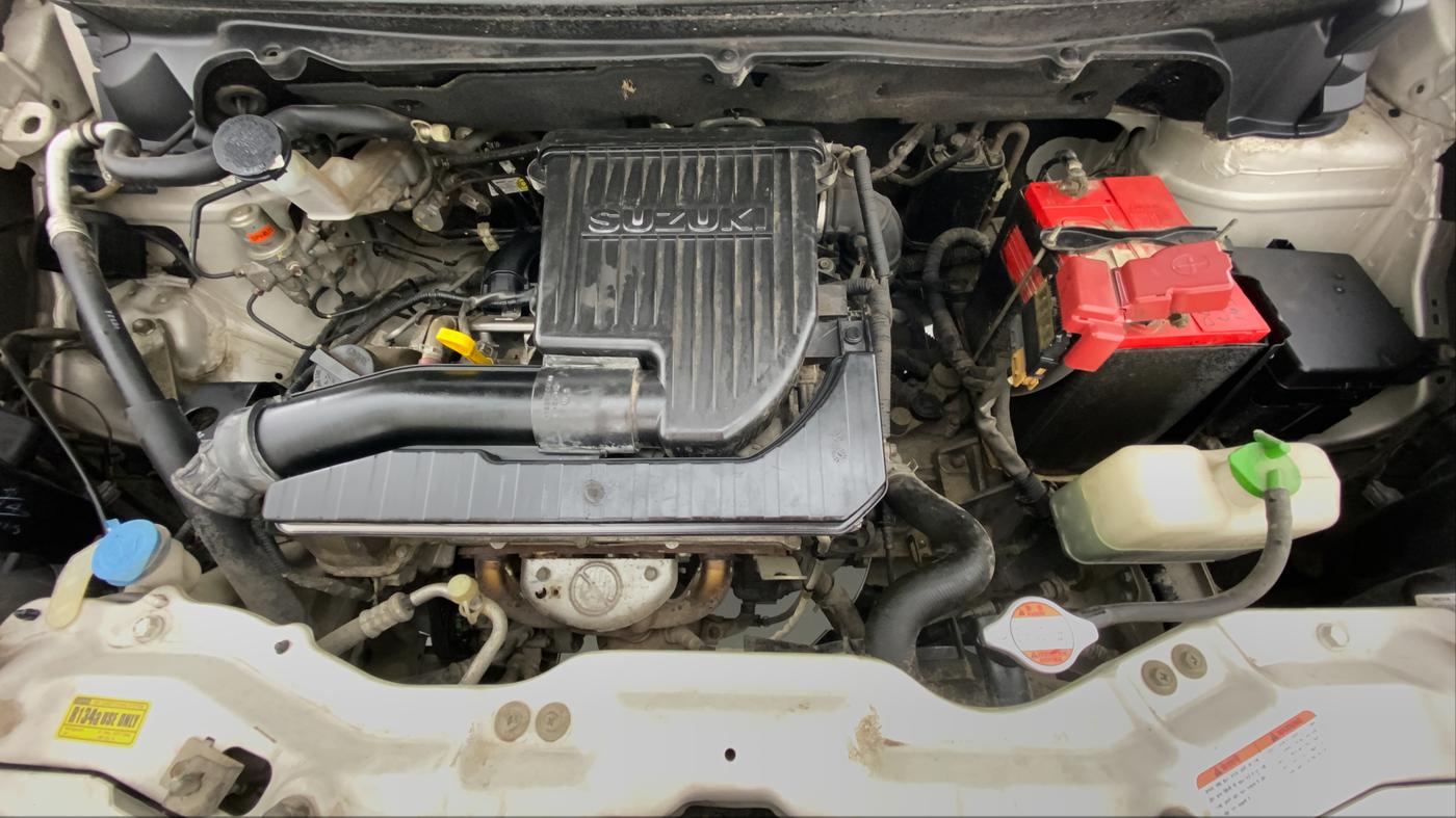 2013 Maruti Ertiga VXI, Petrol, Manual, 44,603 km, Open Bonet