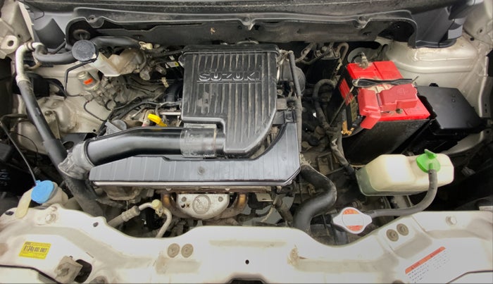 2013 Maruti Ertiga VXI, Petrol, Manual, 44,603 km, Open Bonet