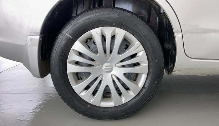 2013 Maruti Ertiga VXI, Petrol, Manual, 44,603 km, Right Rear Wheel