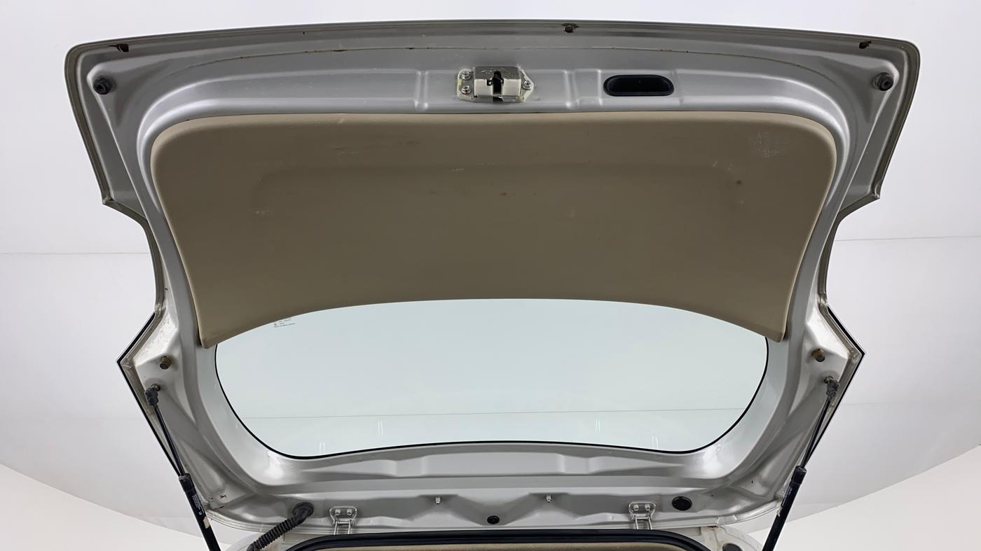 2013 Maruti Ertiga VXI, Petrol, Manual, 44,603 km, Boot Door Open