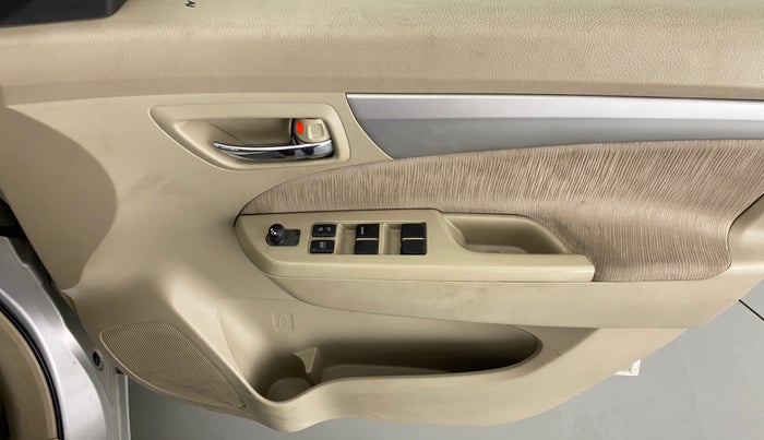 2013 Maruti Ertiga VXI, Petrol, Manual, 44,603 km, Driver Side Door Panels Control