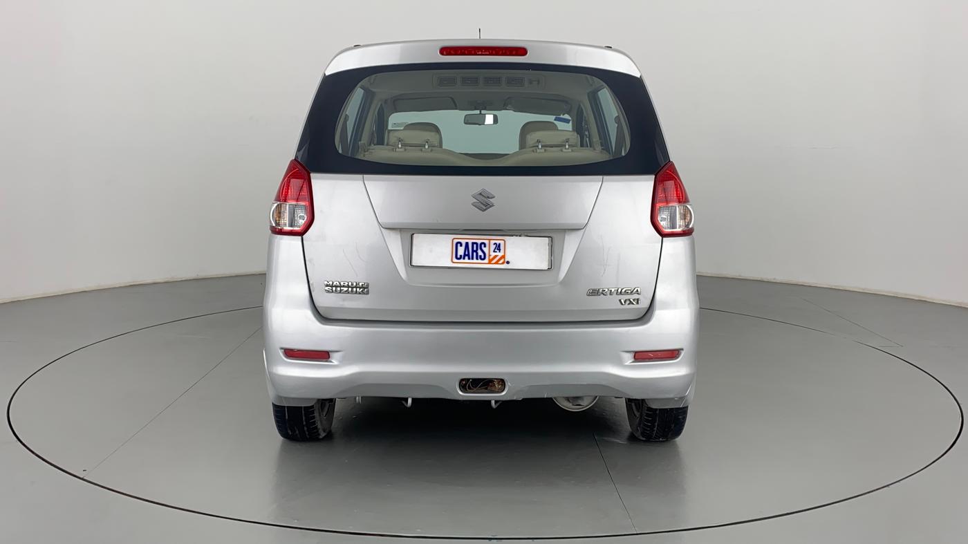 2013 Maruti Ertiga VXI, Petrol, Manual, 44,603 km, Back/Rear