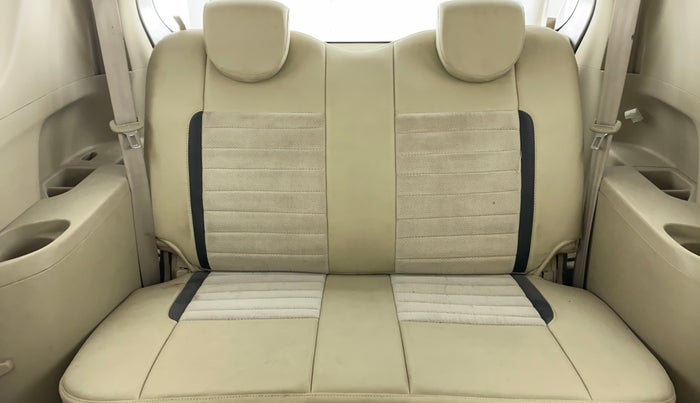 2013 Maruti Ertiga VXI, Petrol, Manual, 44,603 km, Third Seat Row ( optional )