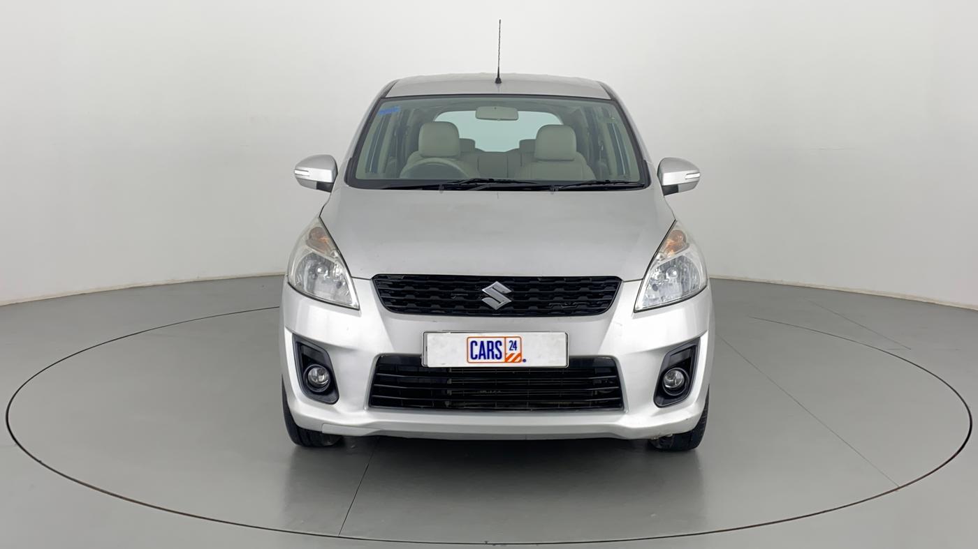 2013 Maruti Ertiga VXI, Petrol, Manual, 44,603 km, Front