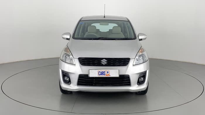 2013 Maruti Ertiga VXI, Petrol, Manual, 44,603 km, Front