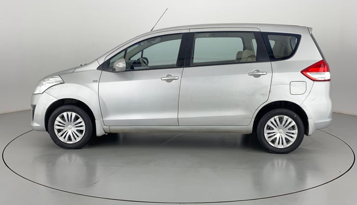 2013 Maruti Ertiga VXI, Petrol, Manual, 44,603 km, Left Side