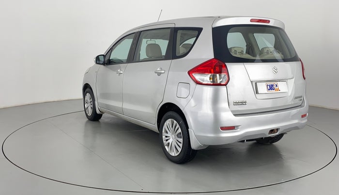 2013 Maruti Ertiga VXI, Petrol, Manual, 44,603 km, Left Back Diagonal