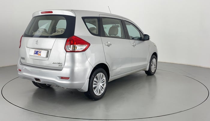 2013 Maruti Ertiga VXI, Petrol, Manual, 44,603 km, Right Back Diagonal
