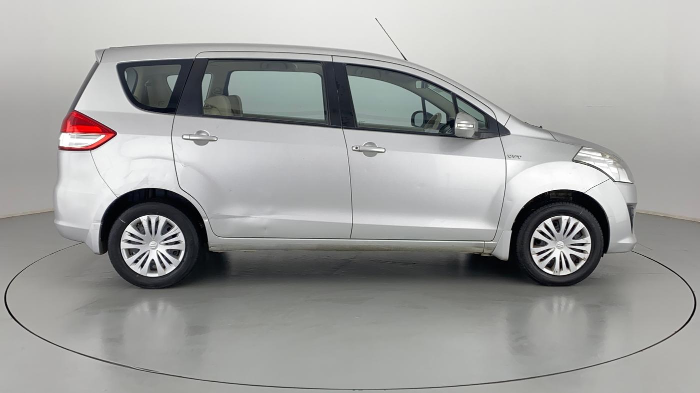 2013 Maruti Ertiga VXI, Petrol, Manual, 44,603 km, Right Side View
