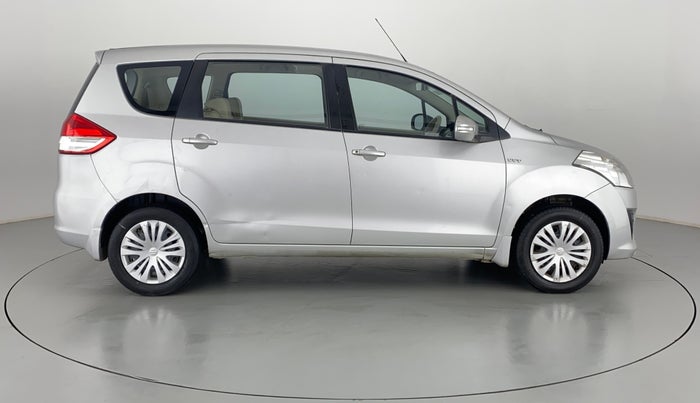 2013 Maruti Ertiga VXI, Petrol, Manual, 44,603 km, Right Side View