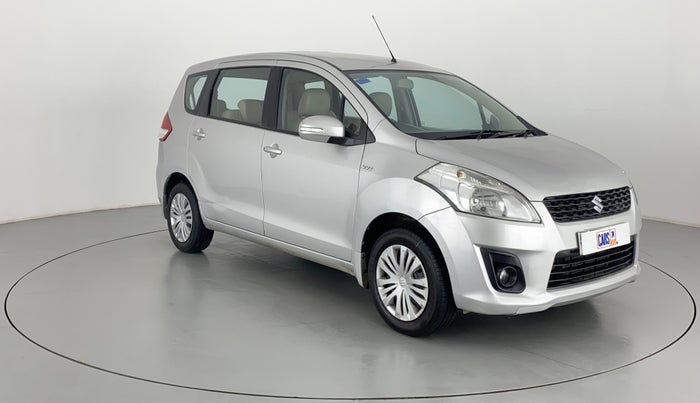 2013 Maruti Ertiga VXI, Petrol, Manual, 44,603 km, Right Front Diagonal