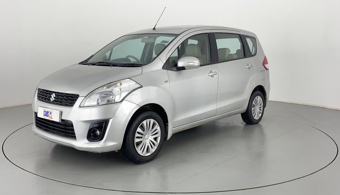 2013 Maruti Ertiga VXI, Petrol, Manual, 44,603 km, Left Front Diagonal