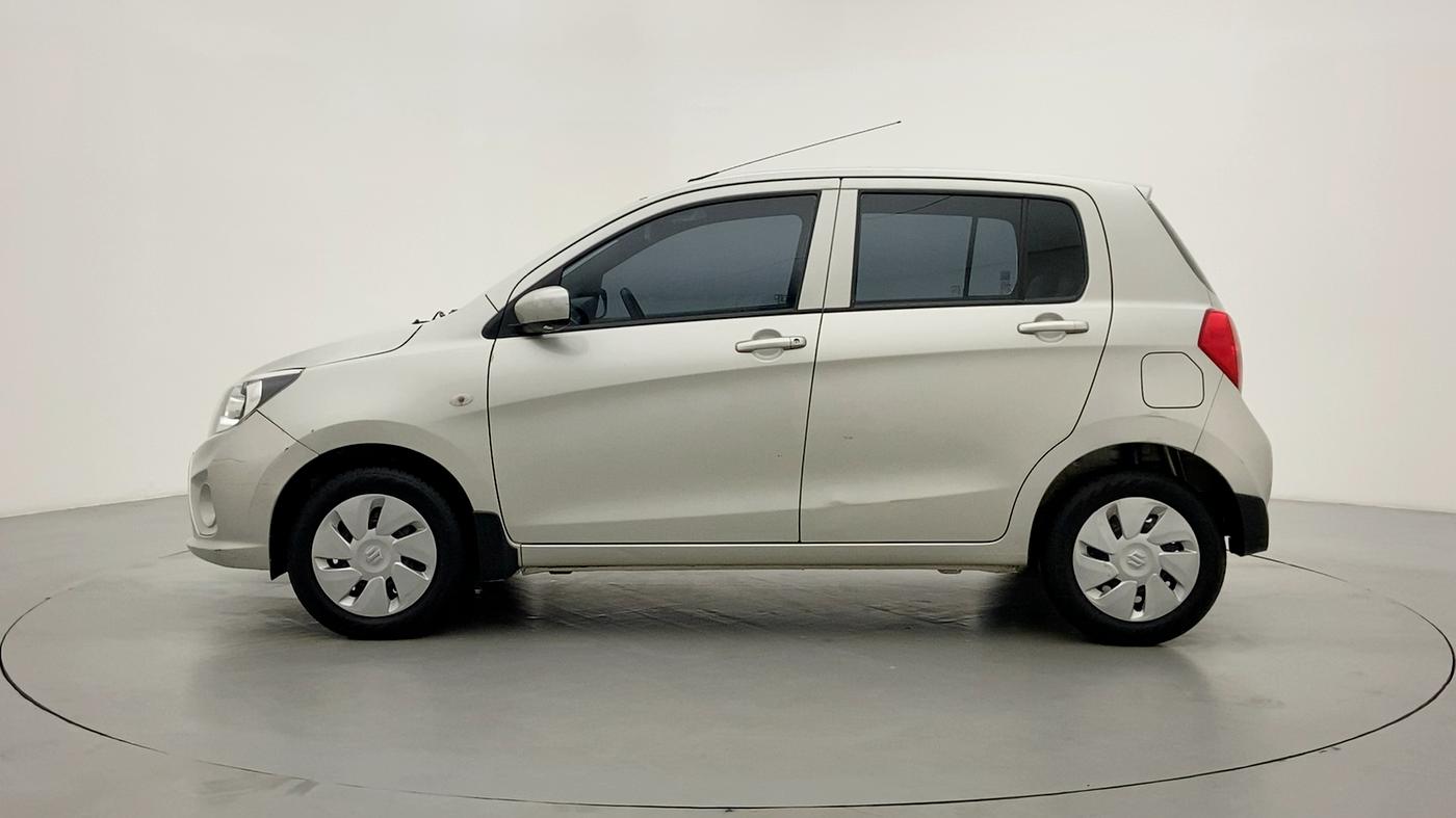 2019 Maruti Celerio VXI d, Petrol, Manual, 6,452 km, Left Side
