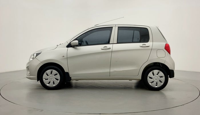2019 Maruti Celerio VXI d, Petrol, Manual, 6,452 km, Left Side