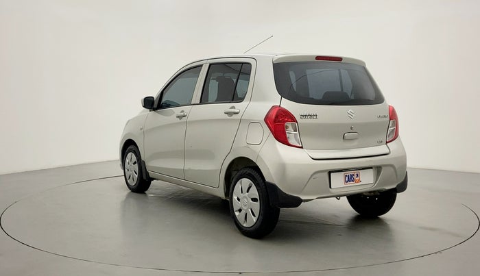 2019 Maruti Celerio VXI d, Petrol, Manual, 6,452 km, Left Back Diagonal
