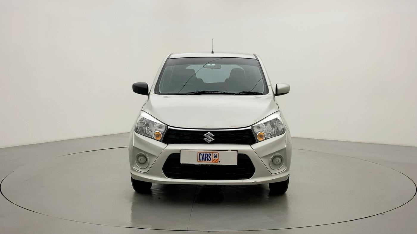 2019 Maruti Celerio VXI d, Petrol, Manual, 6,452 km, Front