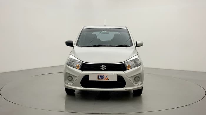 2019 Maruti Celerio VXI d, Petrol, Manual, 6,452 km, Front