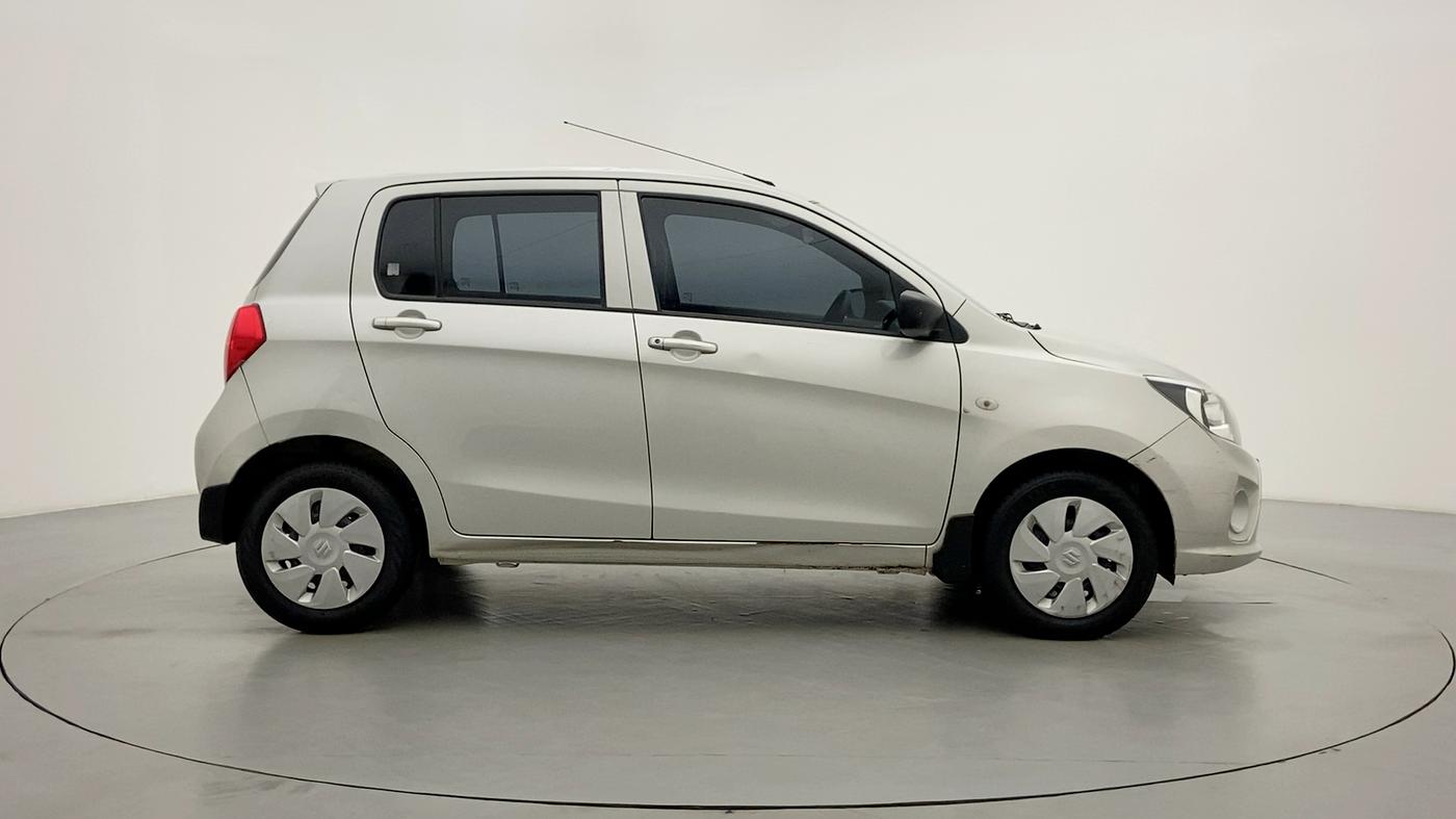 2019 Maruti Celerio VXI d, Petrol, Manual, 6,452 km, Right Side View