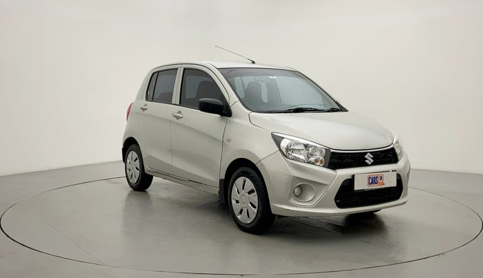 2019 Maruti Celerio VXI d, Petrol, Manual, 6,452 km, Right Front Diagonal