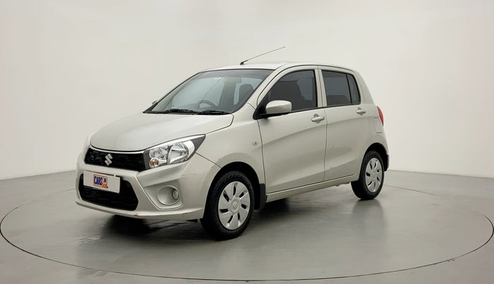 2019 Maruti Celerio VXI d, Petrol, Manual, 6,452 km, Left Front Diagonal