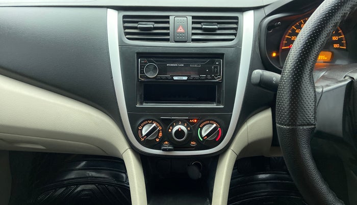 2019 Maruti Celerio VXI d, Petrol, Manual, 6,452 km, Air Conditioner