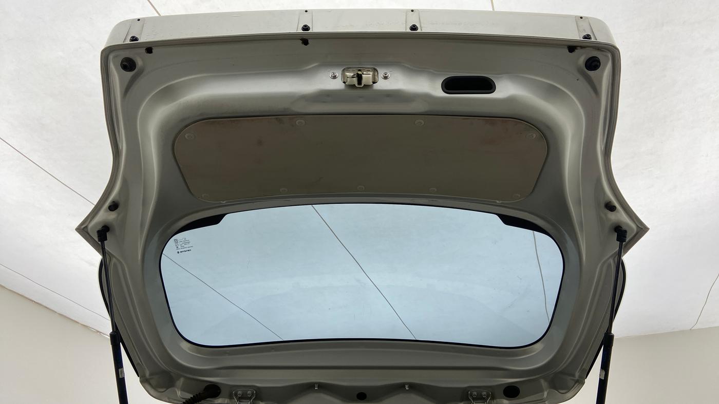 2019 Maruti Celerio VXI d, Petrol, Manual, 6,452 km, Boot Door Open