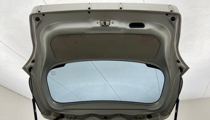 2019 Maruti Celerio VXI d, Petrol, Manual, 6,452 km, Boot Door Open
