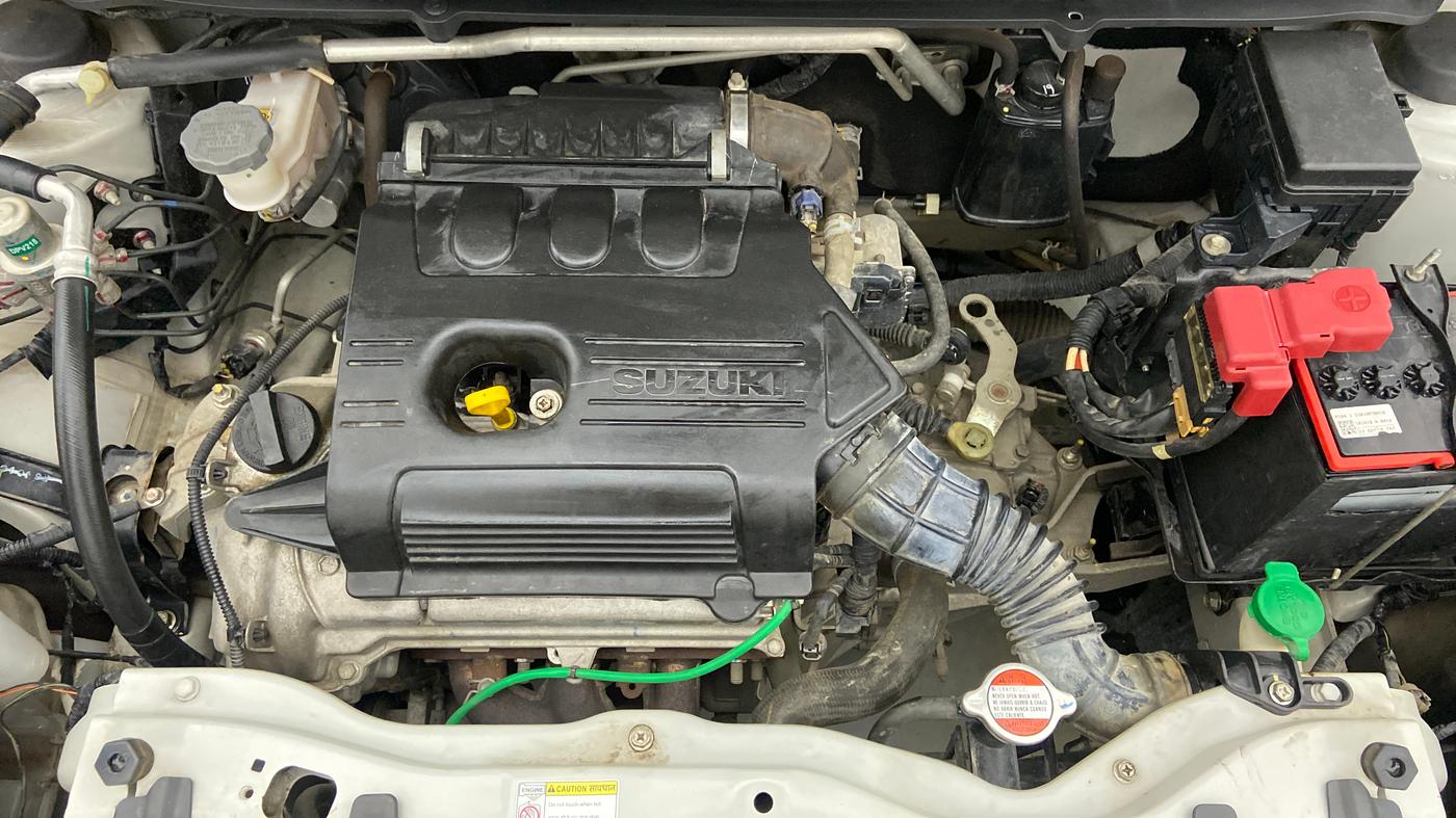 2019 Maruti Celerio VXI d, Petrol, Manual, 6,452 km, Open Bonet