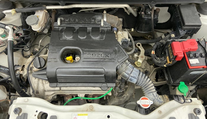 2019 Maruti Celerio VXI d, Petrol, Manual, 6,452 km, Open Bonet
