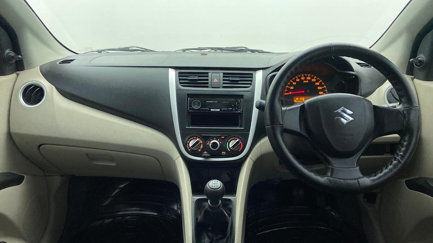 2019 Maruti Celerio VXI d, Petrol, Manual, 6,452 km, Dashboard