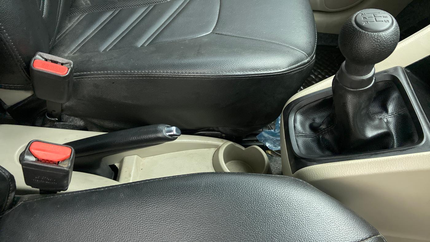 2019 Maruti Celerio VXI d, Petrol, Manual, 6,452 km, Gear Lever