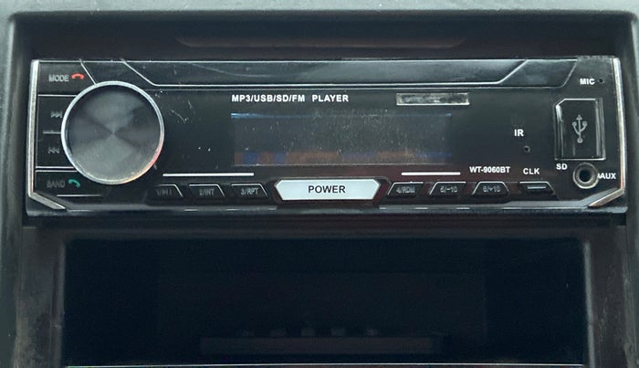 2019 Maruti Celerio VXI d, Petrol, Manual, 6,452 km, Infotainment System