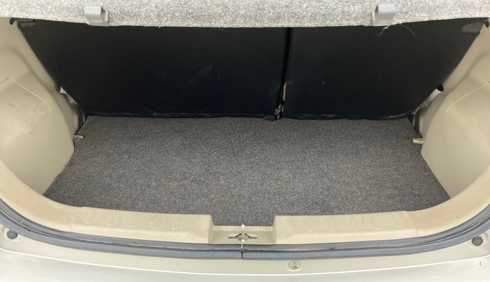 2019 Maruti Celerio VXI d, Petrol, Manual, 6,452 km, Boot Inside
