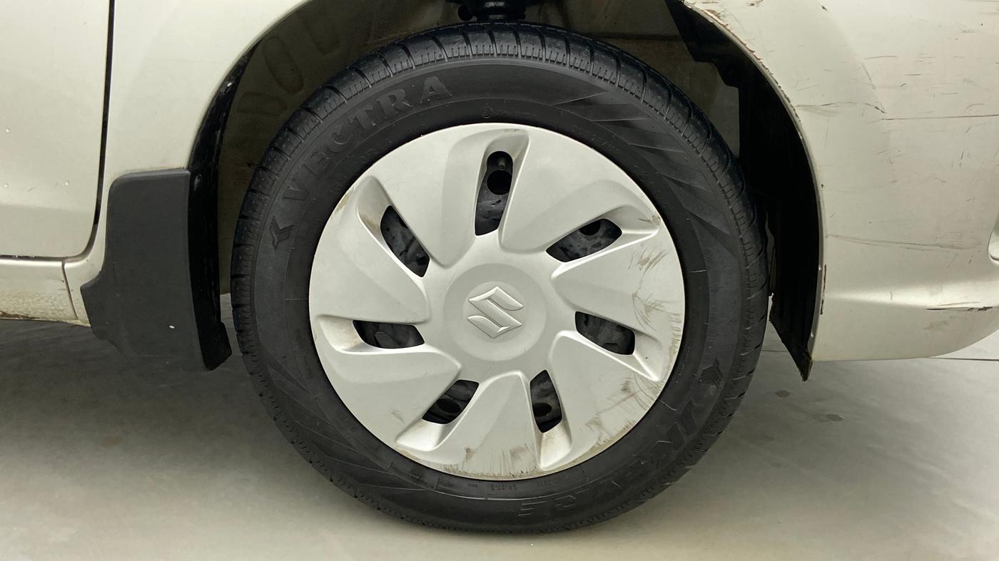 2019 Maruti Celerio VXI d, Petrol, Manual, 6,452 km, Right Front Wheel