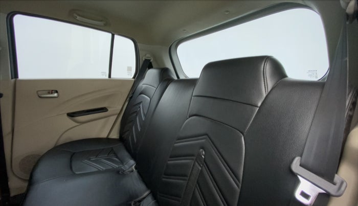 2019 Maruti Celerio VXI d, Petrol, Manual, 6,452 km, Right Side Rear Door Cabin