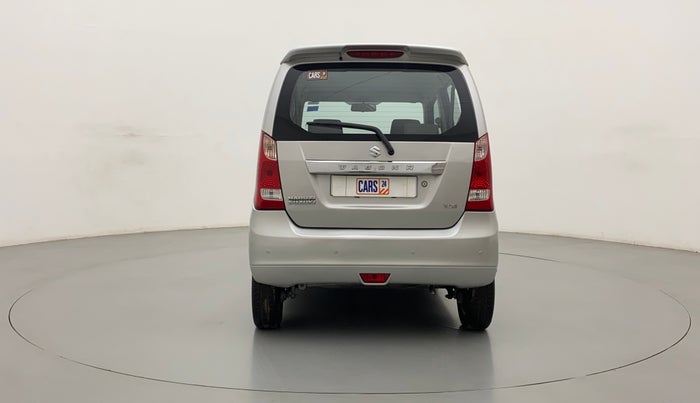 2015 Maruti Wagon R 1.0 VXI, Petrol, Manual, 58,171 km, Back/Rear