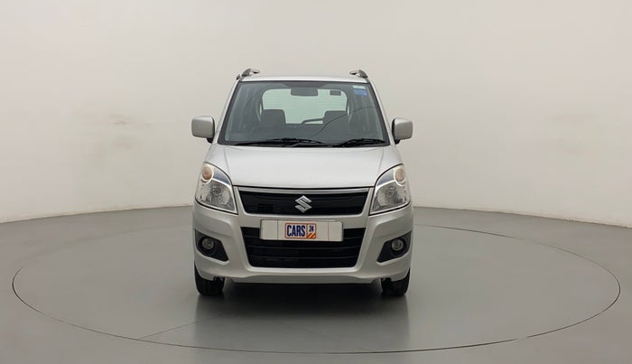 2015 Maruti Wagon R 1.0 VXI, Petrol, Manual, 58,171 km, Front
