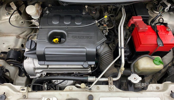 2015 Maruti Wagon R 1.0 VXI, Petrol, Manual, 58,171 km, Open Bonet