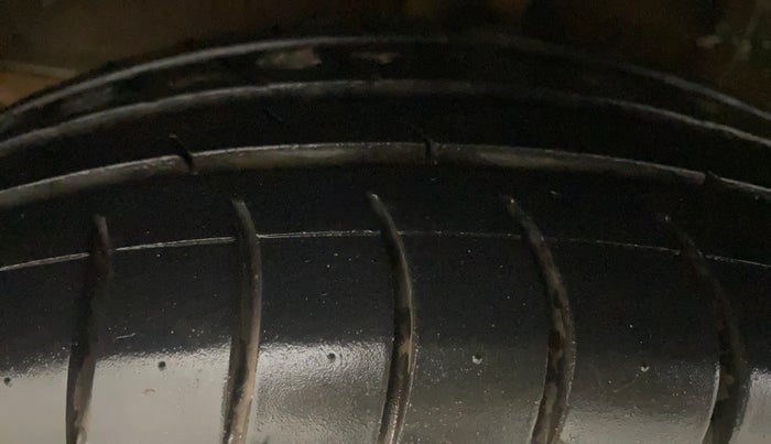 2019 Hyundai GRAND I10 NIOS SPORTZ AMT 1.2 KAPPA VTVT, Petrol, Automatic, 55,343 km, Right Rear Tyre Tread