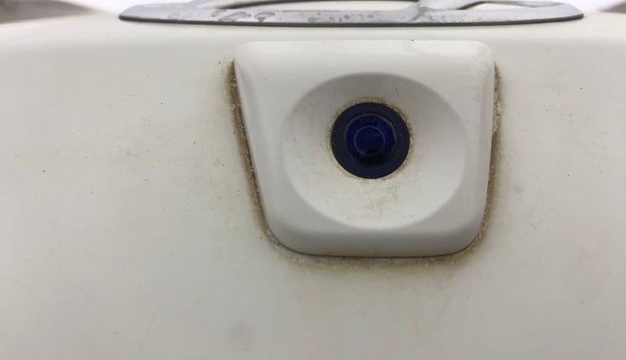 2019 Hyundai GRAND I10 NIOS SPORTZ AMT 1.2 KAPPA VTVT, Petrol, Automatic, 55,343 km, Parking Camera