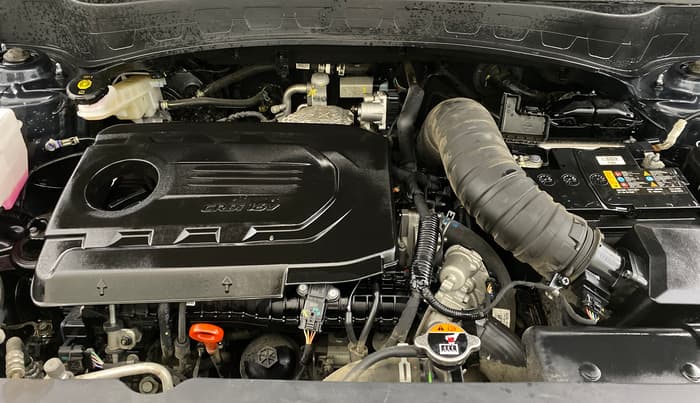 2024 KIA SELTOS HTX Plus 1.5 Diesel MT, Diesel, Manual, 5,756 km, Engine View