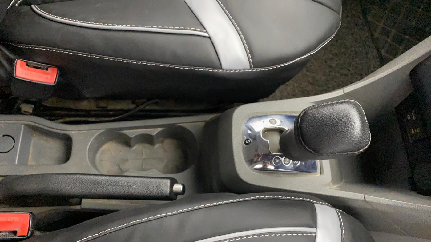 2019 Tata TIGOR XMA PETROL, Petrol, Automatic, 44,339 km, Gear Lever
