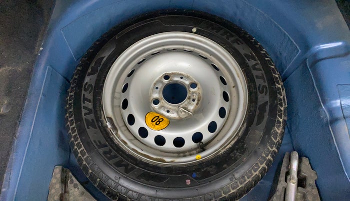 2019 Tata TIGOR XMA PETROL, Petrol, Automatic, 44,240 km, Spare Tyre