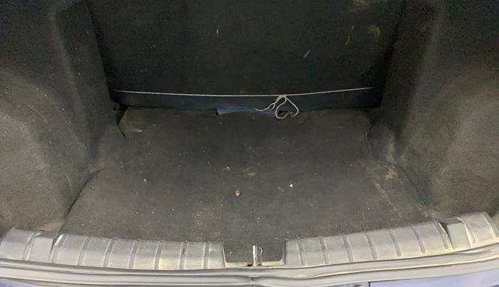 2019 Tata TIGOR XMA PETROL, Petrol, Automatic, 44,240 km, Boot Inside