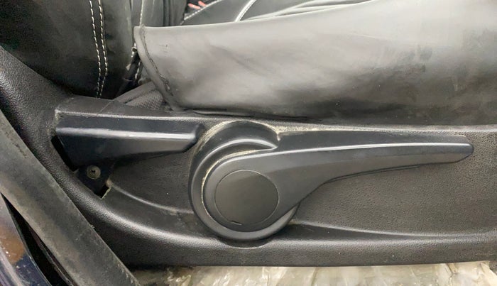 2019 Tata TIGOR XMA PETROL, Petrol, Automatic, 44,240 km, Driver Side Adjustment Panel