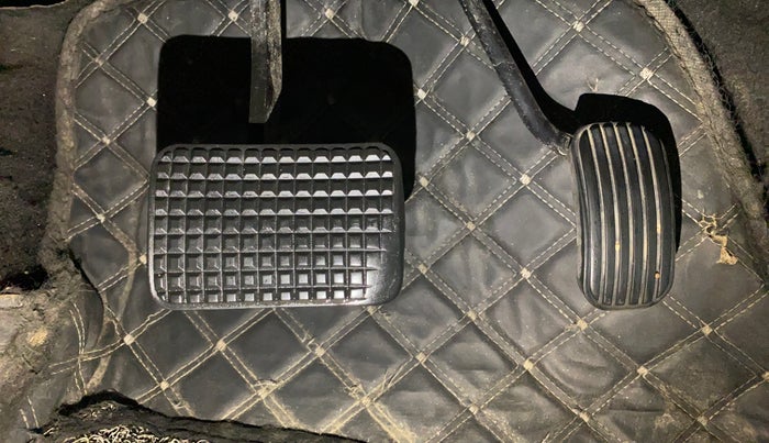 2019 Tata TIGOR XMA PETROL, Petrol, Automatic, 44,240 km, Pedals