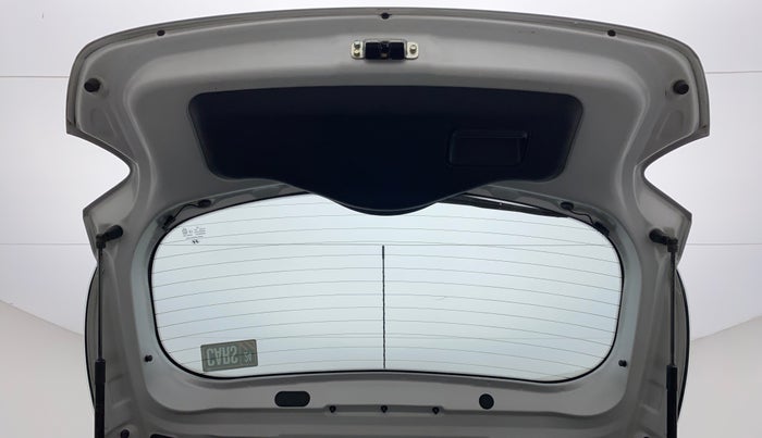 2016 Hyundai Grand i10 ASTA (O) AT 1.2 KAPPA VTVT, Petrol, Automatic, 51,677 km, Boot Door Open