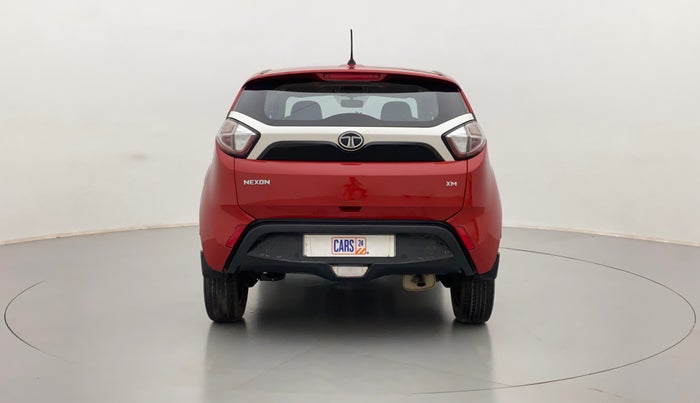 2019 Tata NEXON XM 1.2, Petrol, Manual, 37,159 km, Back/Rear