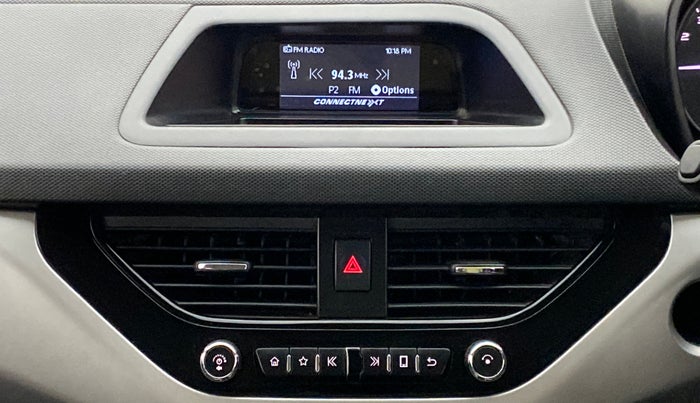 2019 Tata NEXON XM 1.2, Petrol, Manual, 37,159 km, Infotainment System